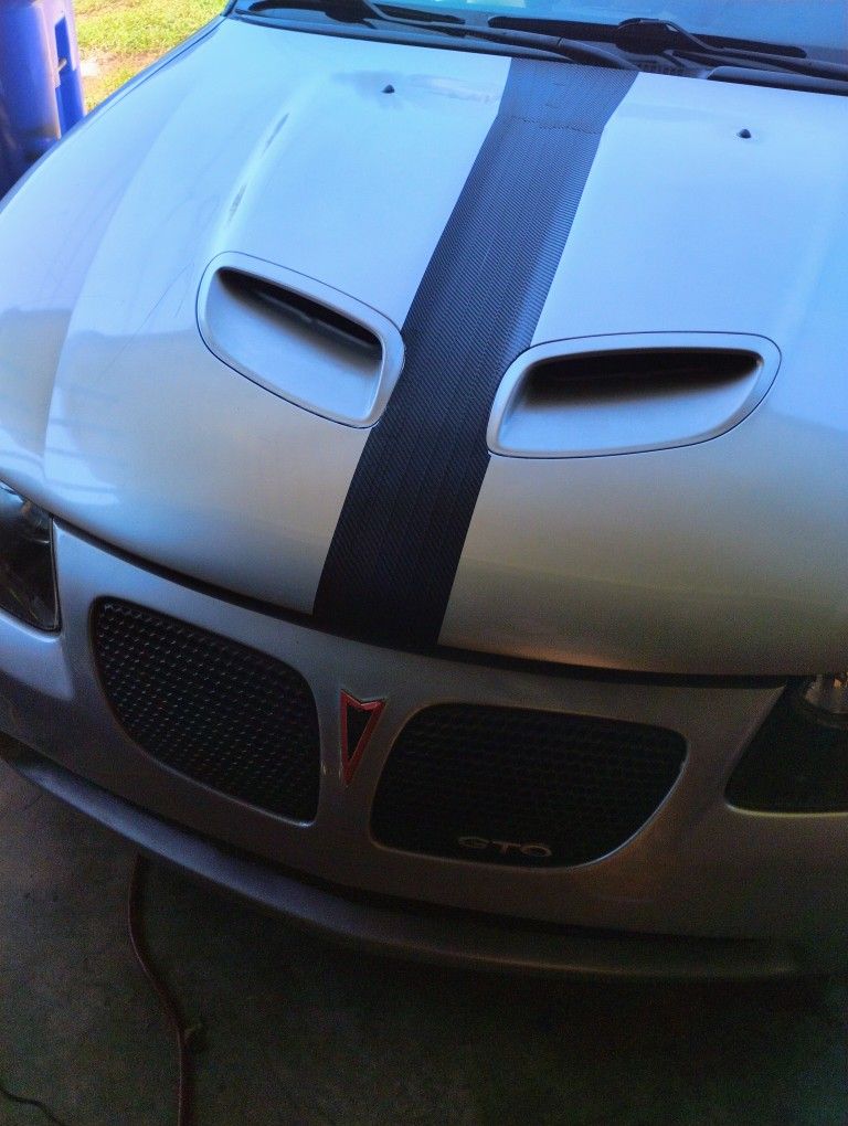 2006 Pontiac GTO
