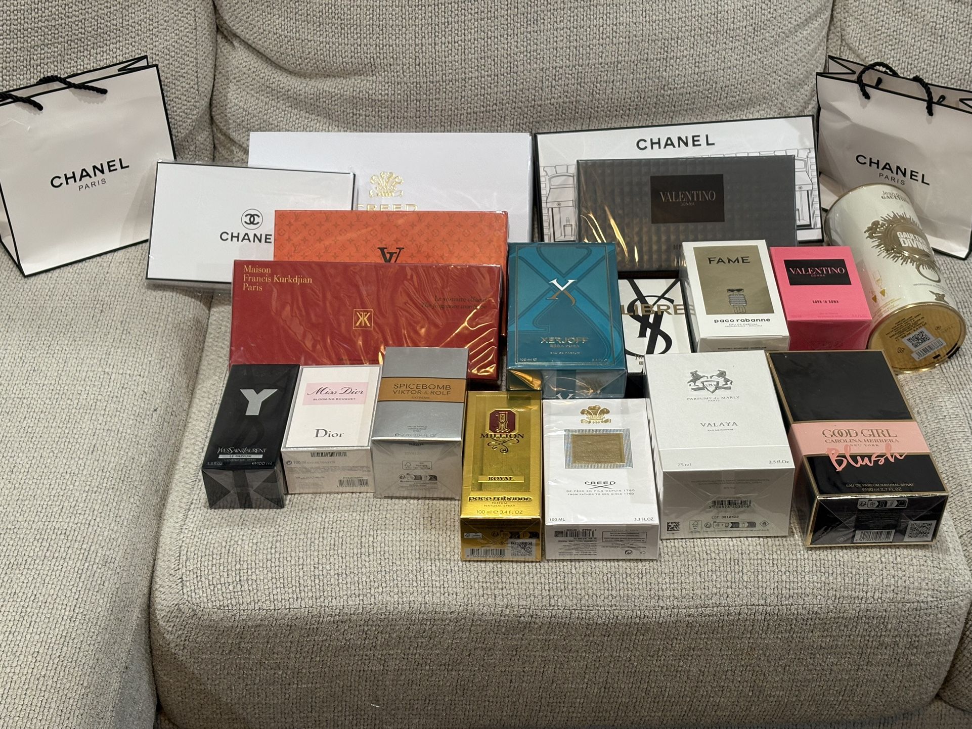 Brand new any colonge/perfume 