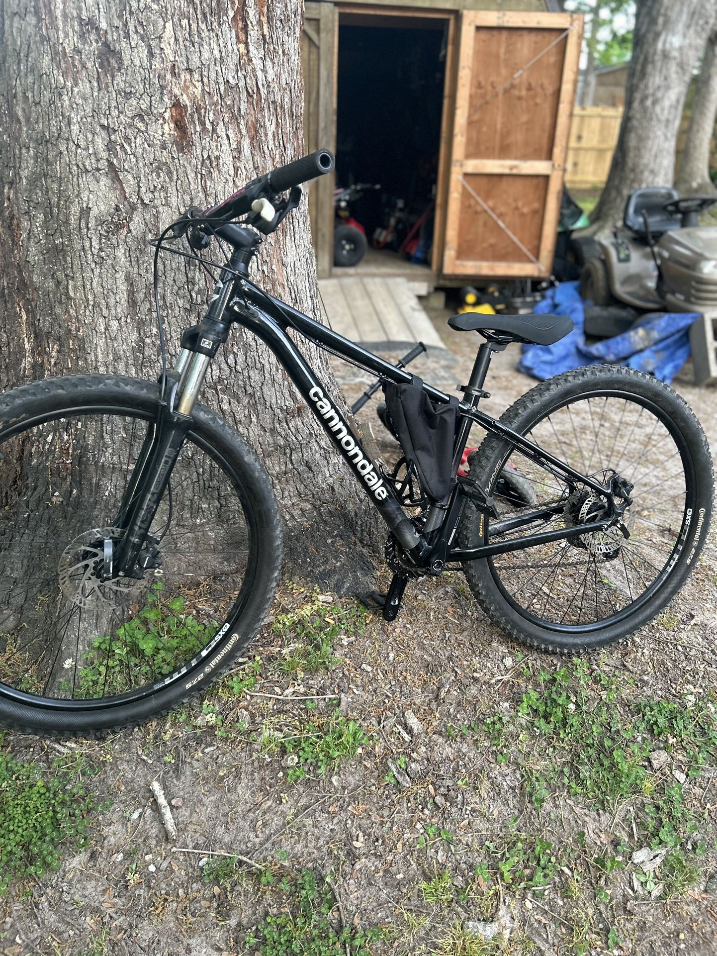 27.5 Cannondale Mtb