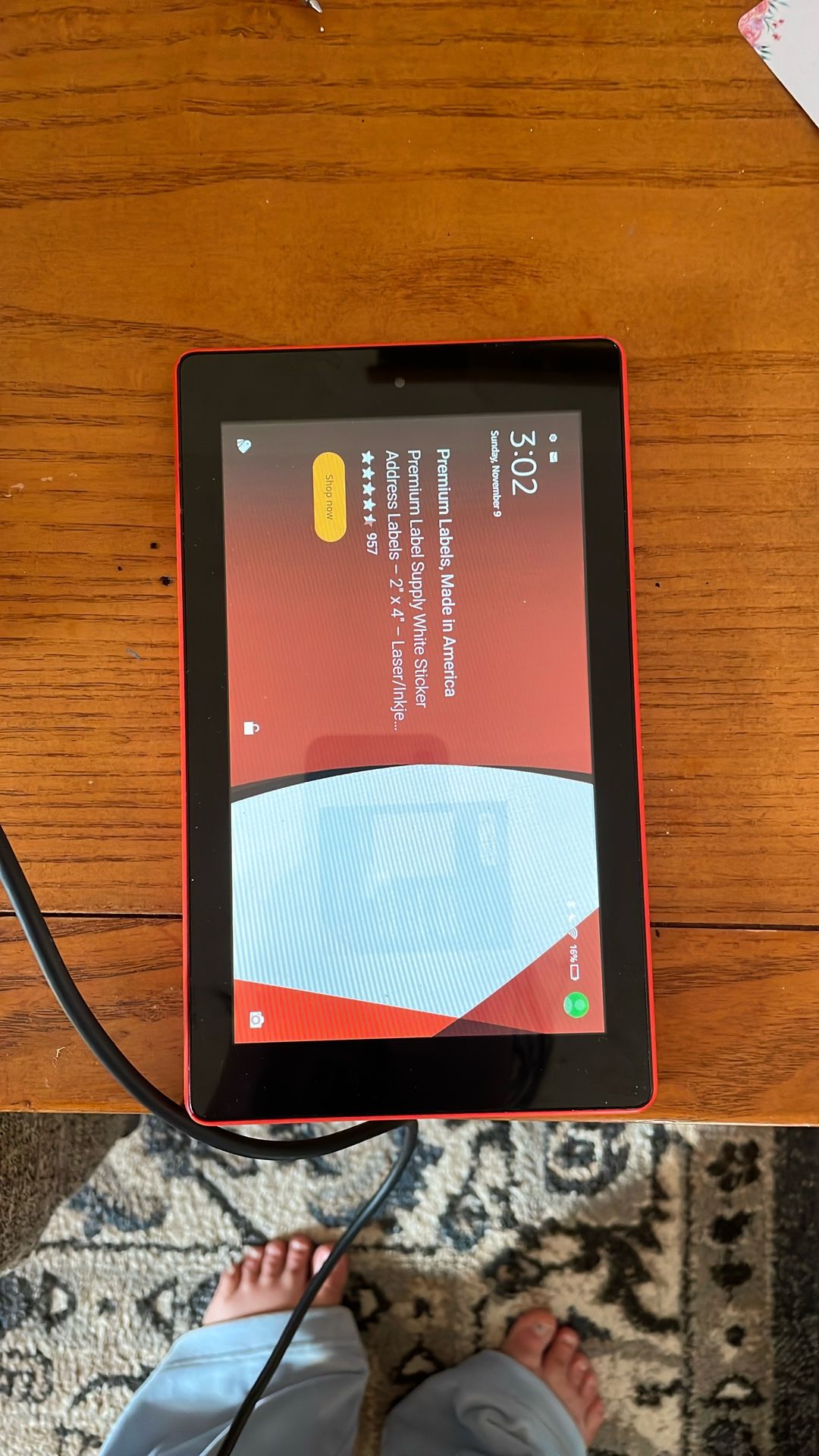 Amazon Fire Tablet 7th Generation