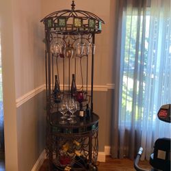 Wine rack