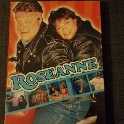 Roseanne Season 2 Dvd