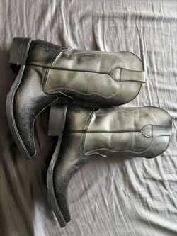 authentic leather boots