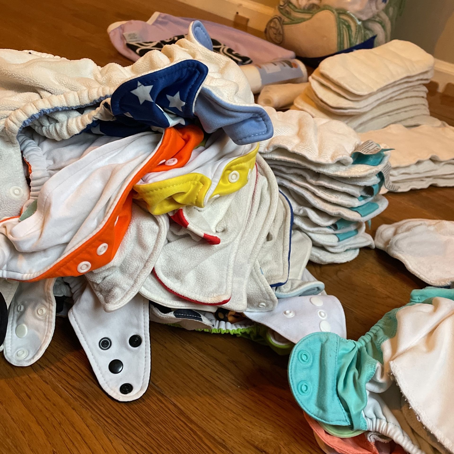 Cloth Diapers