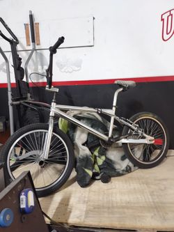 Rare 2000 Haro bmx vintage bike