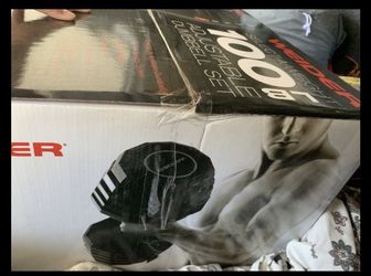 Weider 100 lb dumbbells adjustable brand new Tags: weight bench, squat rack, dumbbells, curl bar, work out, cross fit, exercise equipment, Olympic we