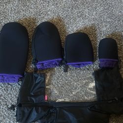 Camera Lenses And Waterproof Case