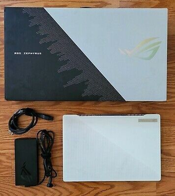 ASUS Zephyrus G14 GA401IV Ryzen 4900HS RTX 2060 16GB RAM 1TB SSD FHD 120hz