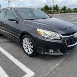 2015 Chevrolet Malibu