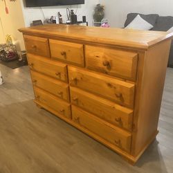 Cajonera De Madera 