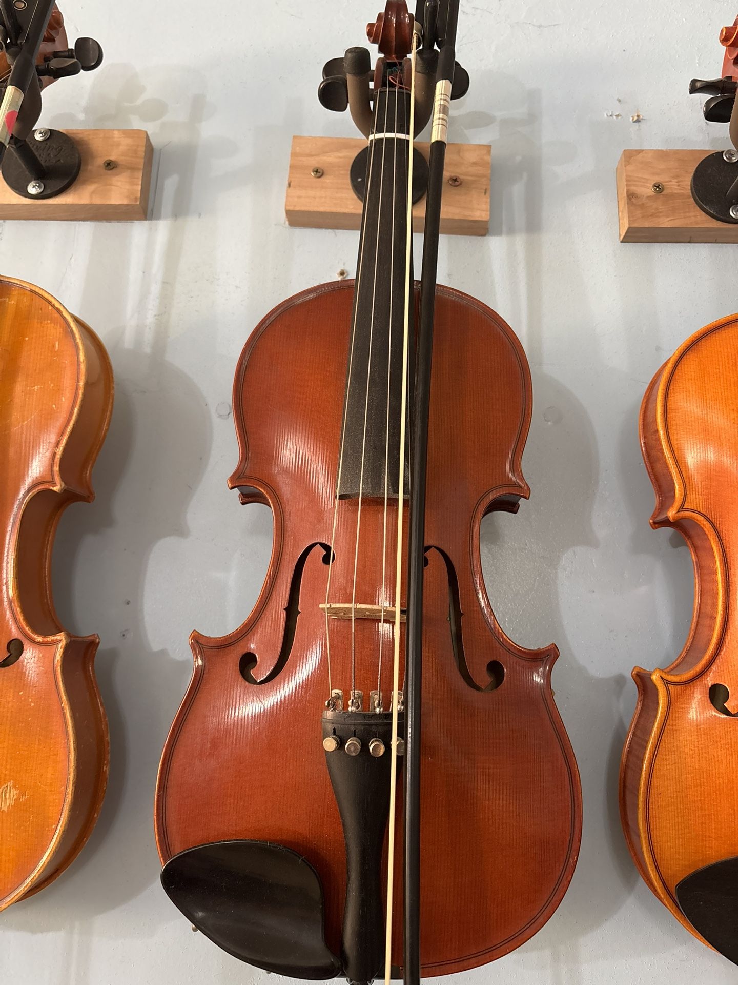 Violin Cello Viola Lessons 