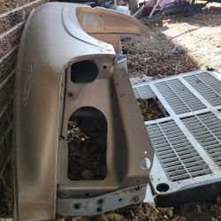 Ram Drivers Side Fender