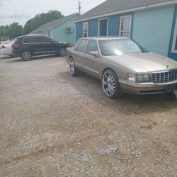 Cadillac 