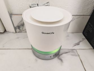 GoveeLife Smart Essential Oil Diffuser