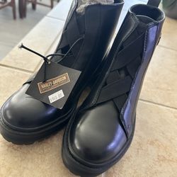 Women’s Harley Davidson boots