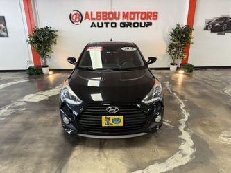2015 Hyundai VELOSTER Turbo