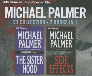 2 MICHAEL PALMER Audiobooks