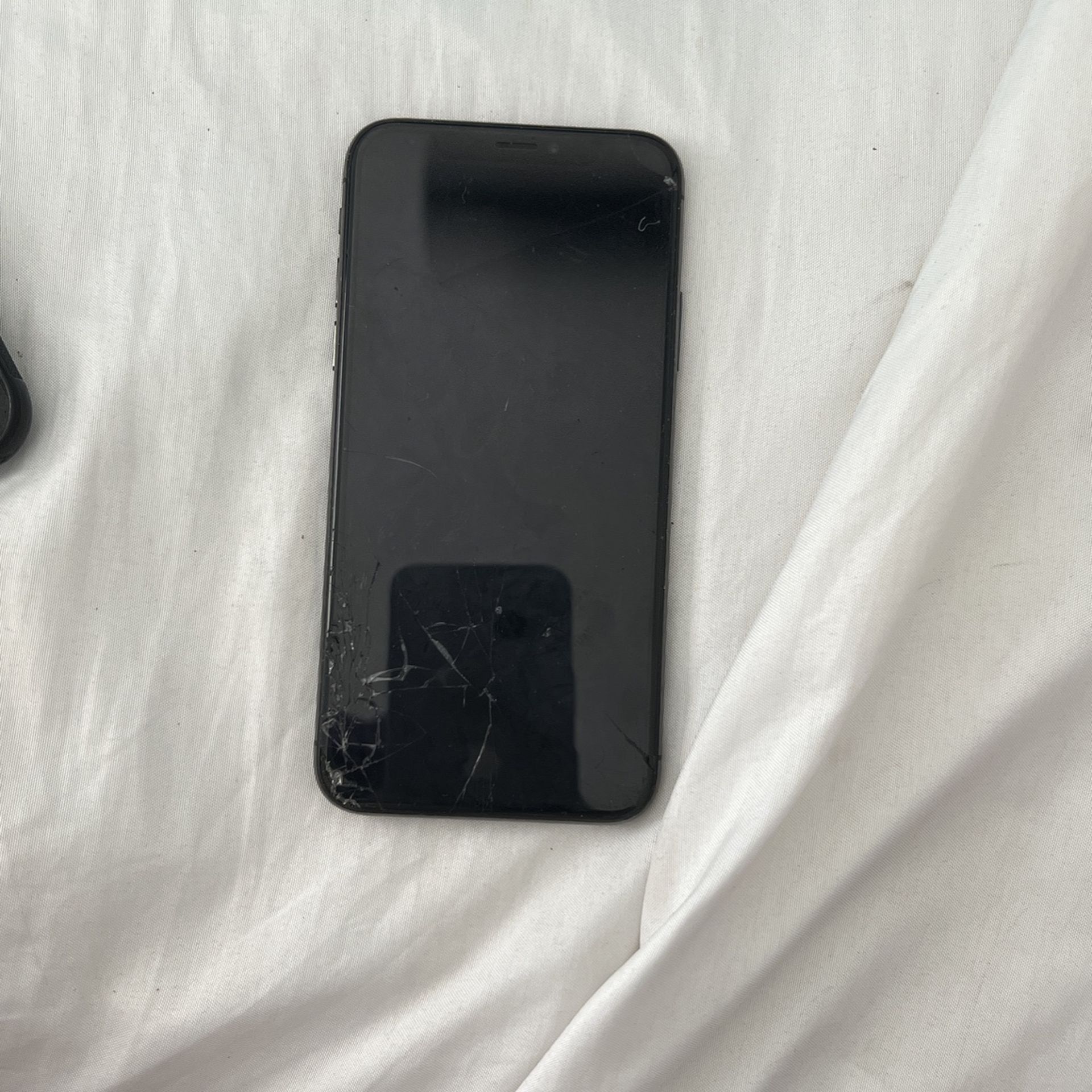 iPhone X