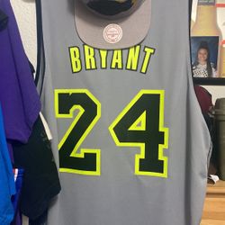 Lakers Jersey With Tags Xxl