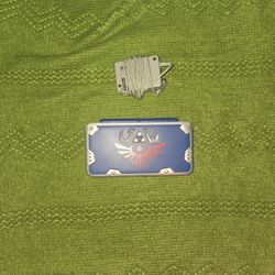 *RARE* New 2ds XL Limited Edition Hylian Shield Edition