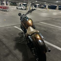 2002 Kawasaki Volcan 1500 Mean Streak