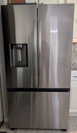 Samsung refrigerator