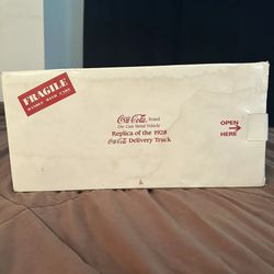 1928 Danberry Mint Coca-cola Truck 