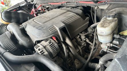 LS Swap Dropout Kit.   From 2009 Chevrolet Silverado