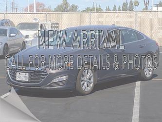 2025 Chevrolet Malibu