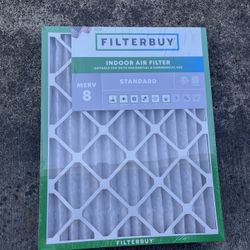 Brand New Indoor Air Filters