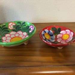 2 Mexican Bowls