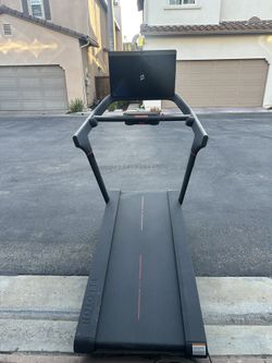 Peloton Treadmill