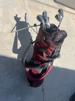 Golf irons set  P-4