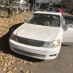 2001 Toyota Avalon