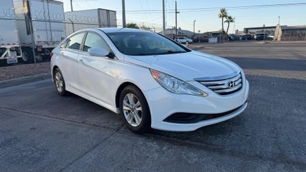 Hyundai Sonata 2014