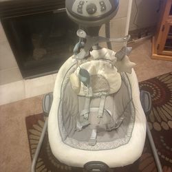 Ingenuity baby swing
