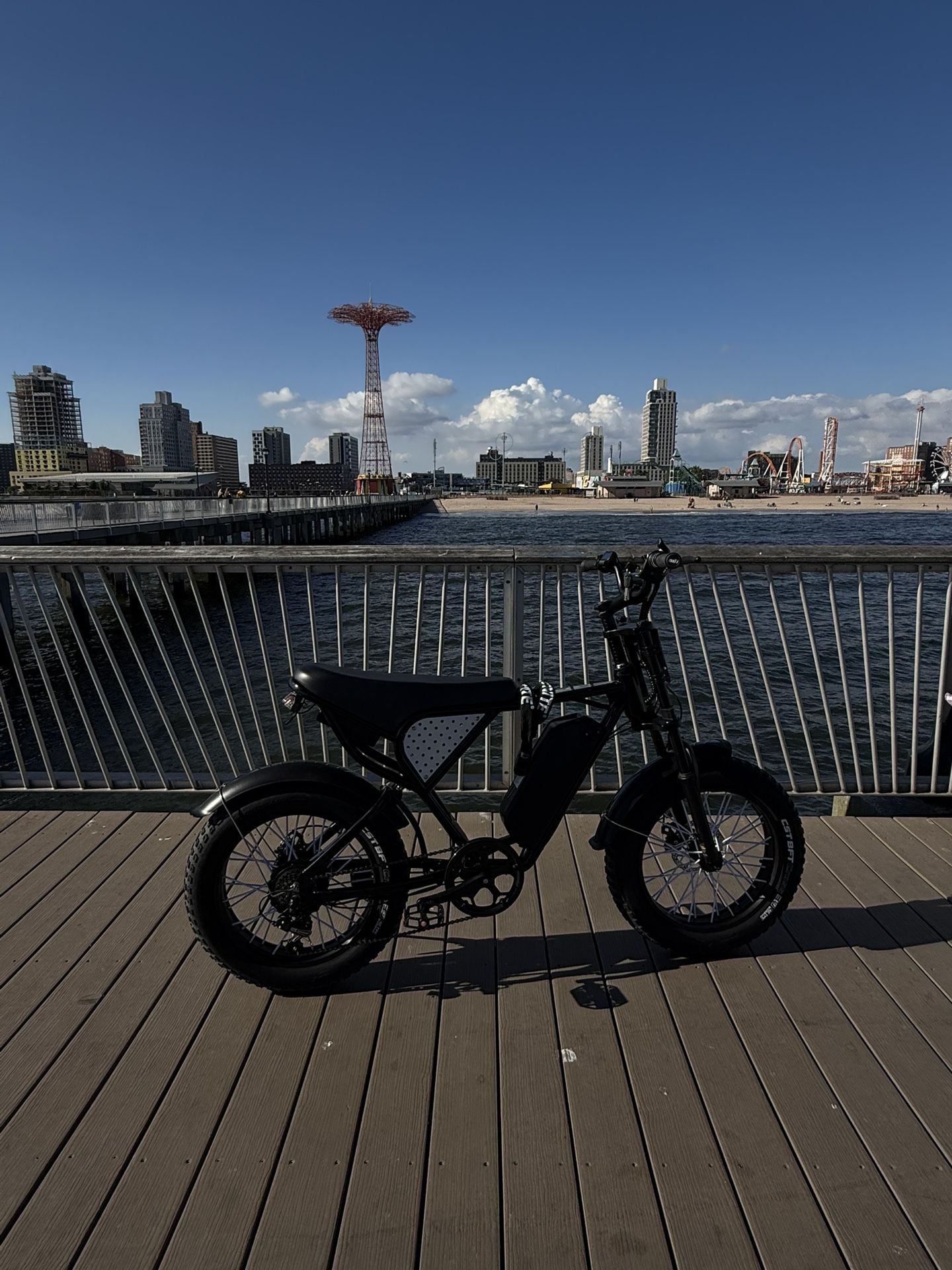 Modded ridstar