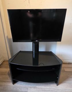 Tv & stand