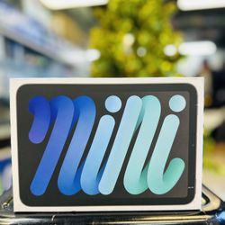 iPad Mini 6th Generation (Brand New)