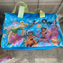 $5 Small princesses duffel bag