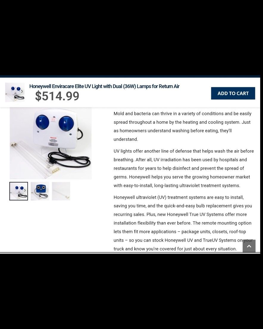 UV Air Purifier