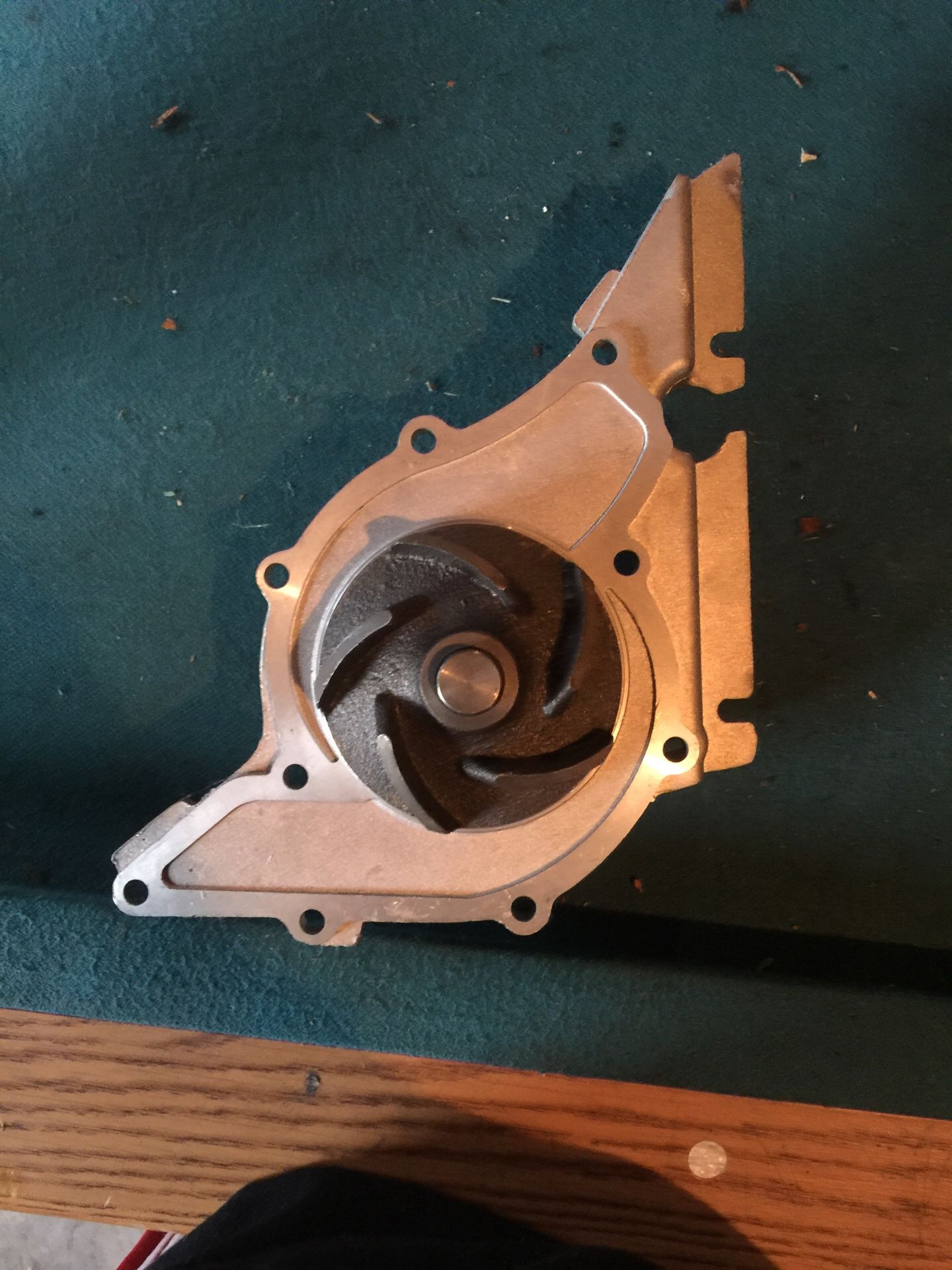 Water pump BRAND NEW NEVER USED!!!