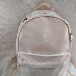 Air Jordan Unisex Mini Backpack 
