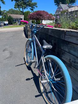 Custom BMX Cruiser Bike