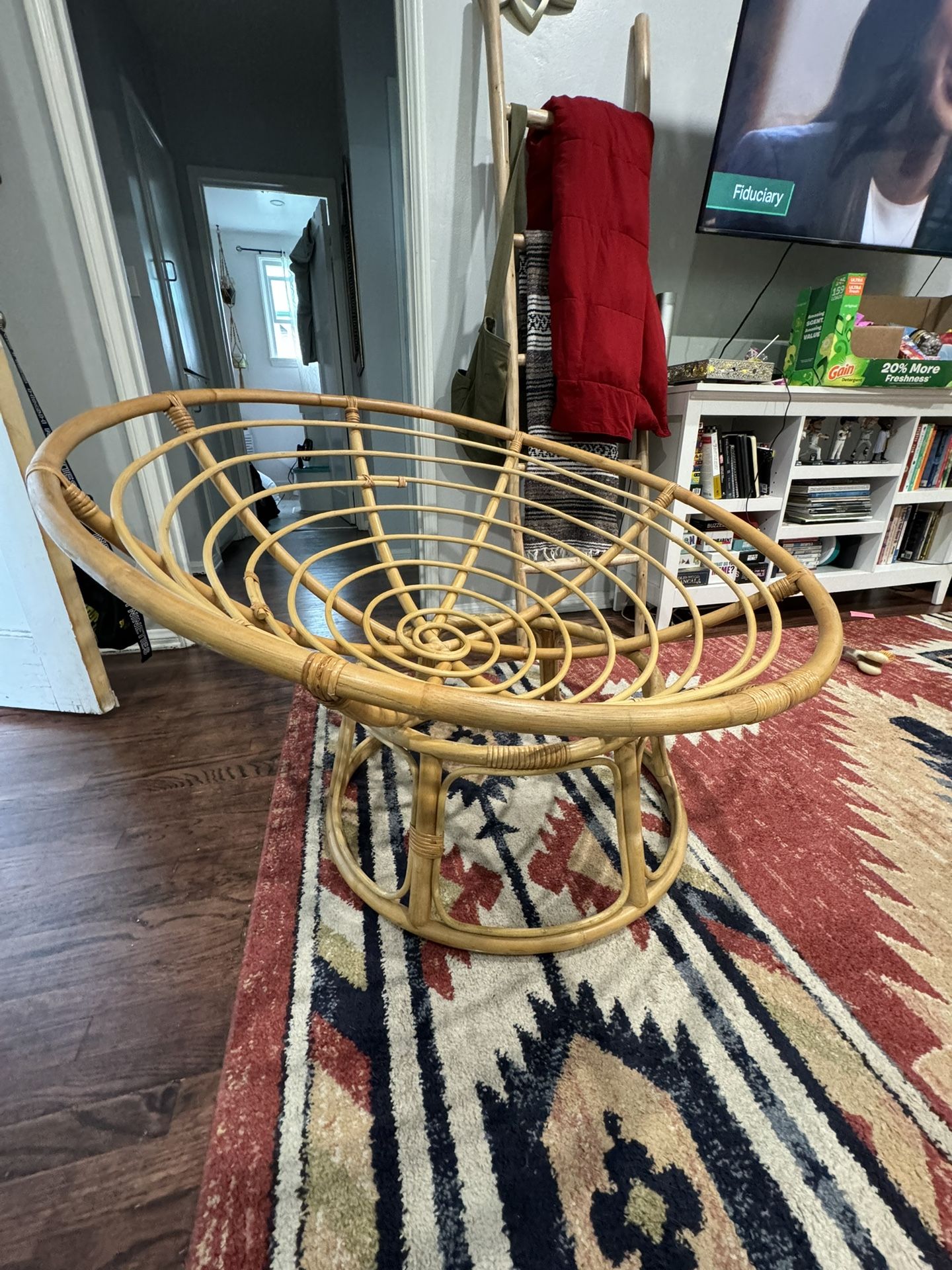 Papasan Chair Frame Only