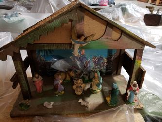 Nativity Set