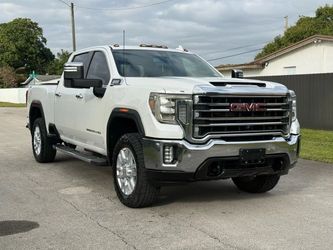 2021 GMC Sierra 2500 HD Crew Cab