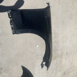 Mustang Fenders