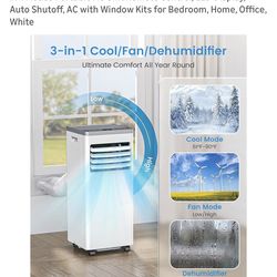 Electactic Portable Air Conditioner