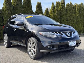 2014 Nissan Murano